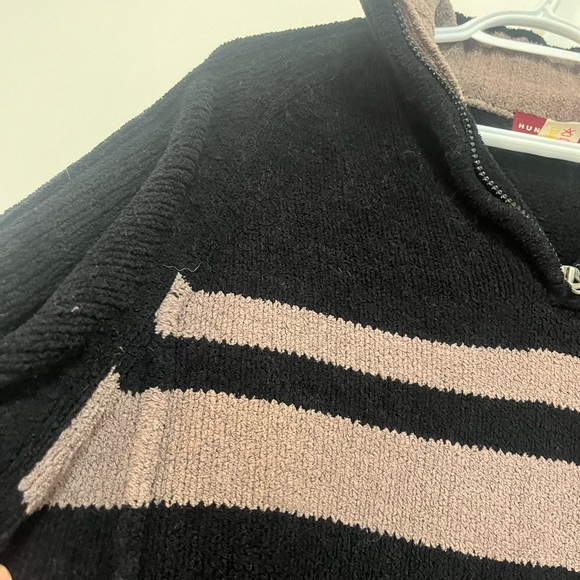 Vintage hunt club 1/4 zip XL - Picture 3 of 5